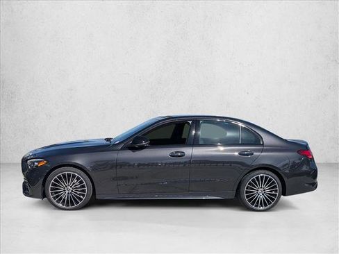 New 2026 Mercedes-Benz C 300 Sedan image 5