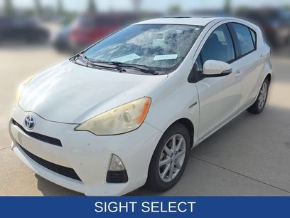 Used 2013 Toyota Prius C Three