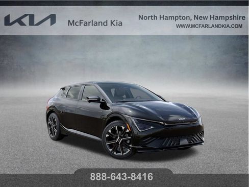 New 2026 Kia EV6 GT-Line AWD/4WD image 9