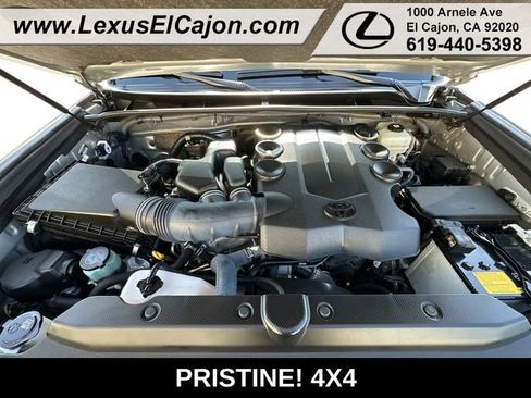 Used 2021 Toyota 4Runner SR5 image 39