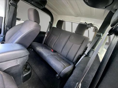 Used 2013 Jeep Wrangler Sport AWD/4WD image 25