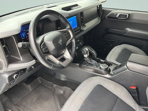 New 2023 Ford Bronco Big Bend AWD/4WD image 12