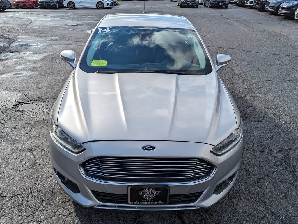 Used 2014 Ford Fusion Energi SE w/ Driver Assist Package FWD image 3