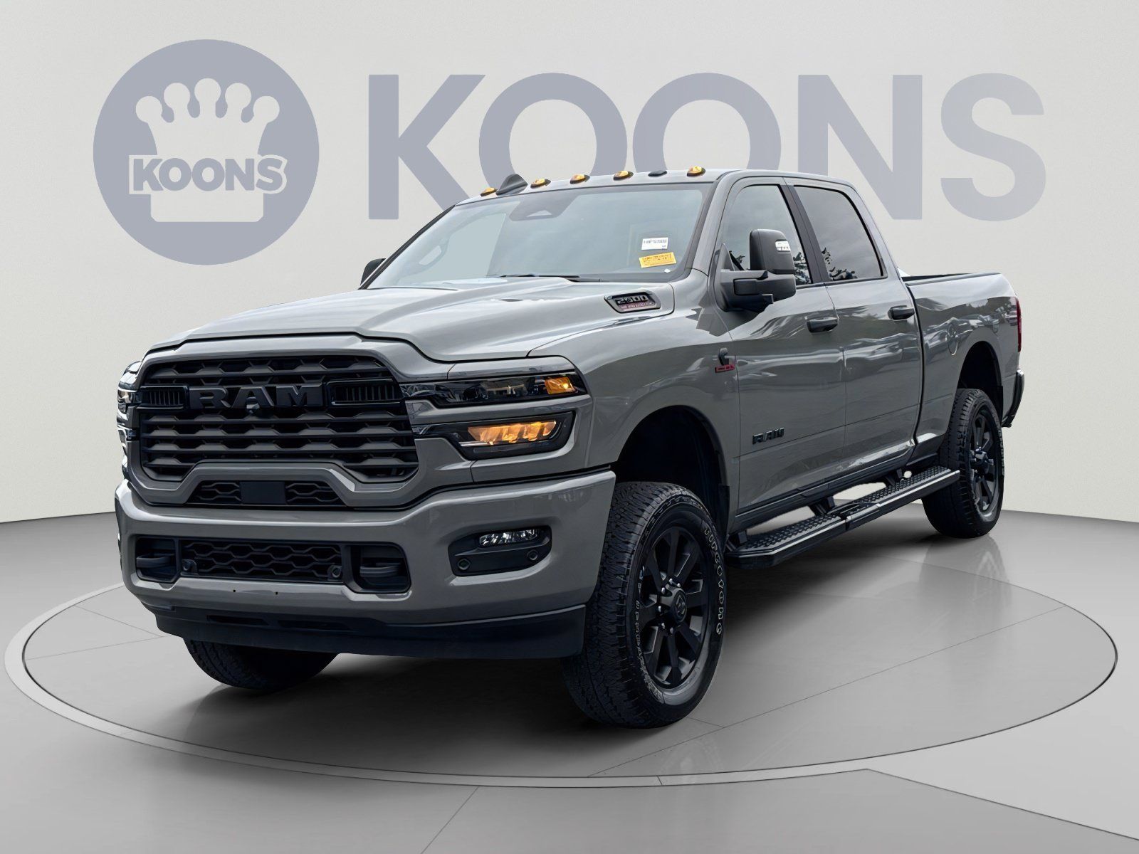 Used 2026 RAM 2500 Big Horn AWD/4WD image 1
