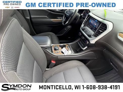 Certified 2023 GMC Acadia SLE w/ Driver Convenience Package image 21