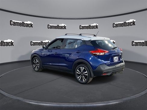 Used 2020 Nissan Kicks SV w/ Exterior Package image 5