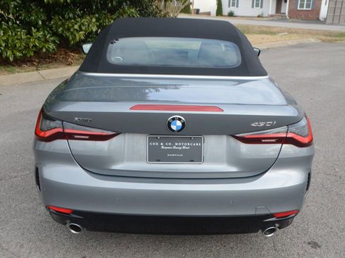 Used 2025 BMW 430i xDrive Convertible image 22