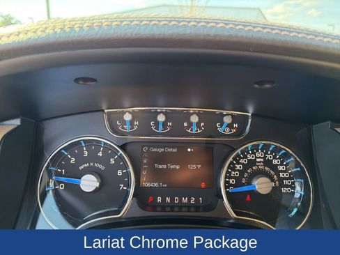 Used 2013 Ford F150 Lariat w/ Luxury Equipment Group image 19