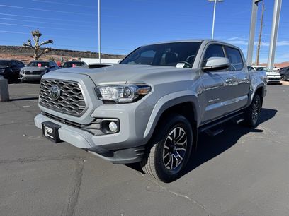 Used 2021 Toyota Tacoma TRD Sport