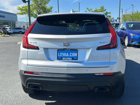 Used 2019 Cadillac XT4 Luxury FWD image 6