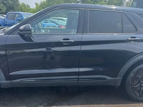 Used 2021 Ford Explorer ST w/ Equipment Group 401A AWD/4WD image 3