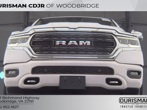 Used 2024 RAM 1500 Limited image 2
