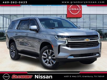 Used 2021 Chevrolet Tahoe LT w/ Luxury Package