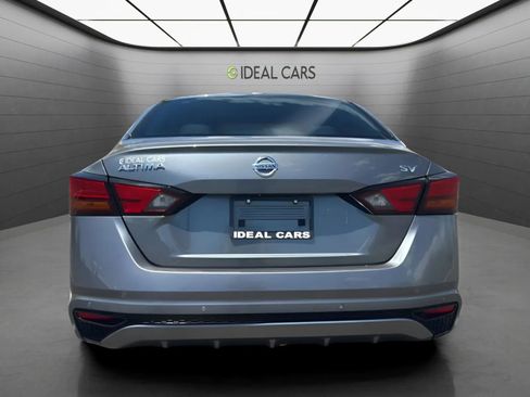 Used 2022 Nissan Altima 2.5 SV FWD image 6