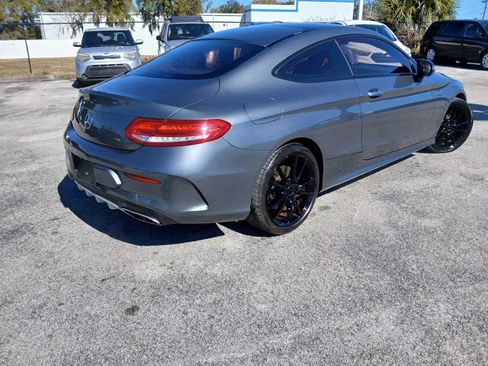 Used 2017 Mercedes-Benz C 43 AMG C 43 AMG Coupe 2D image 6