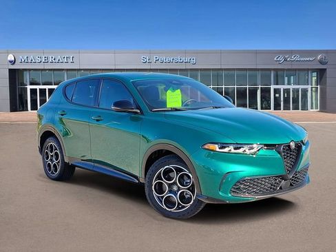 New 2025 Alfa Romeo Tonale image 1