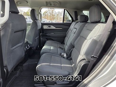 Used 2025 Ford Explorer Active image 10