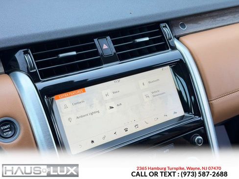 Used 2018 Land Rover Discovery HSE Luxury AWD/4WD image 39