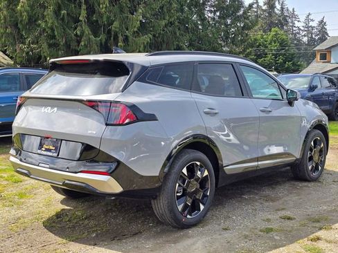 New 2026 Kia Sportage SX Prestige AWD/4WD image 5