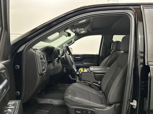 Used 2021 Chevrolet Silverado 1500 LT AWD/4WD image 30