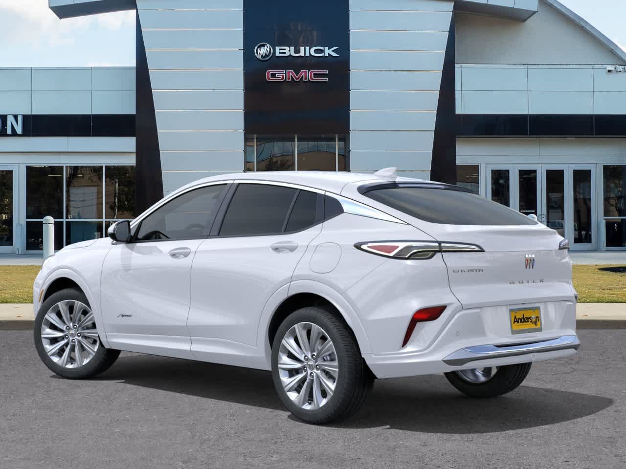 New 2026 Buick Envista Avenir FWD image 3