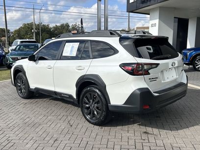 Certified 2024 Subaru Outback Onyx Edition