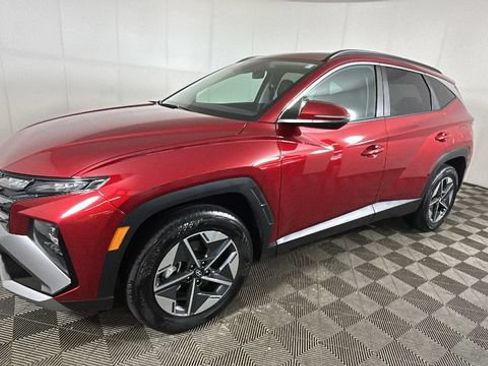 Used 2025 Hyundai Tucson SEL AWD/4WD image 6