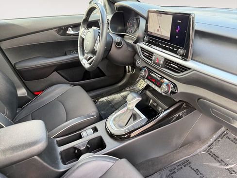 Used 2023 Kia Forte GT-Line w/ GT-Line Technology Package FWD image 26
