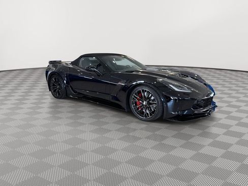 Used 2016 Chevrolet Corvette Z06 w/ 3LZ Preferred Equipment Group image 13