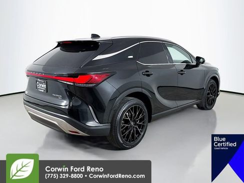 Used 2025 Lexus RX 350h image 9