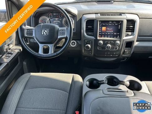 Certified 2024 RAM 1500 Warlock w/ Electronics Group AWD/4WD image 14