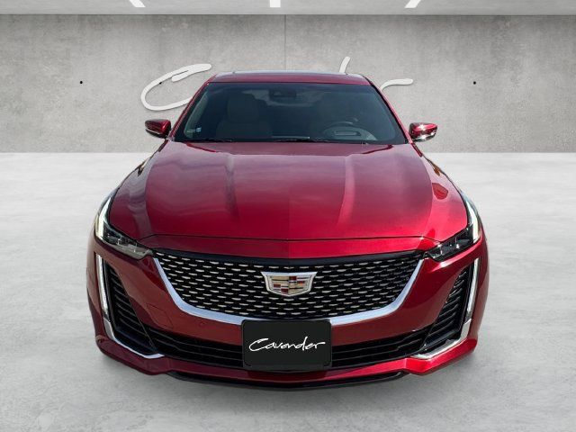 Certified 2024 Cadillac CT5 Premium Luxury RWD image 18
