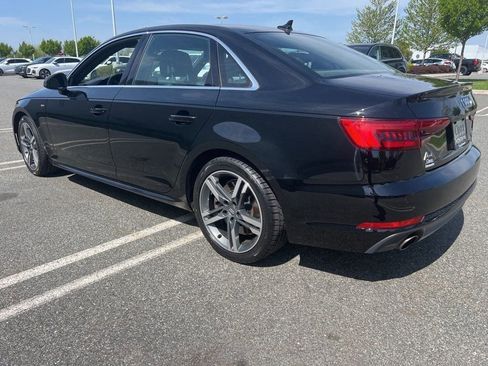 Used 2017 Audi A4 2.0T Premium Plus AWD/4WD image 6