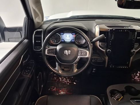 Used 2024 RAM 2500 Laramie w/ Safety Group AWD/4WD image 12