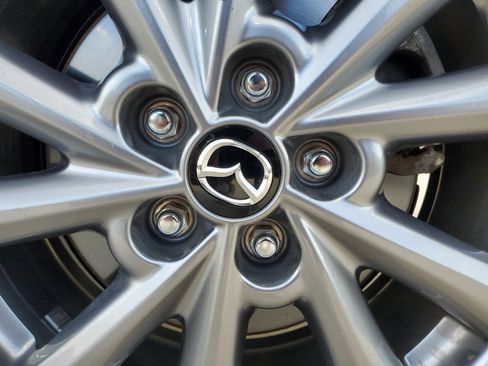 Certified 2025 MAZDA CX-5 AWD 2.5 S w/ Preferred Package image 10