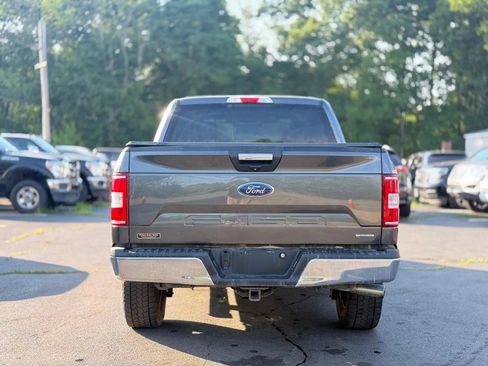 Used 2018 Ford F150 XLT w/ Equipment Group 301A Mid AWD/4WD image 17