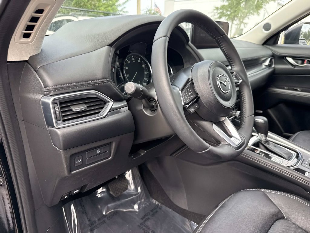 Used 2024 MAZDA CX-5 AWD 2.5 S image 24