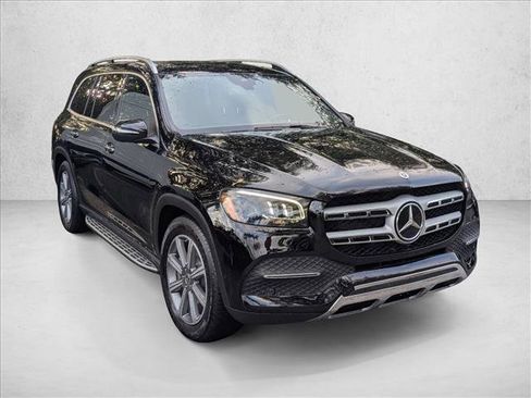 Certified 2020 Mercedes-Benz GLS 450 4MATIC image 3