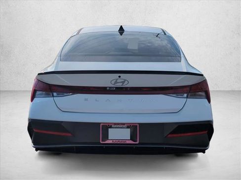New 2026 Hyundai Elantra SEL Sport Premium image 8