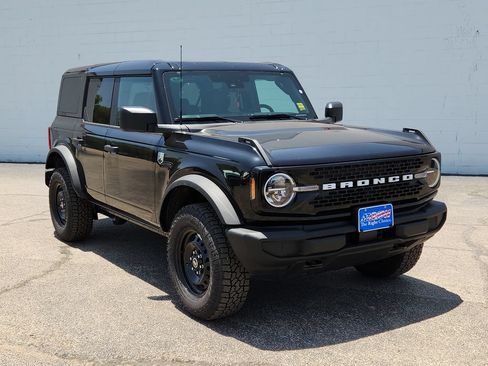 New 2026 Ford Bronco Big Bend AWD/4WD image 1