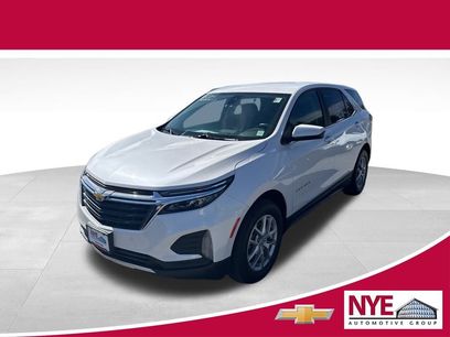 Used 2022 Chevrolet Equinox LT