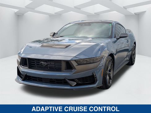 New 2026 Ford Mustang Dark Horse RWD image 9