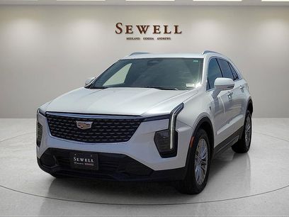 Certified 2024 Cadillac XT4 Premium Luxury
