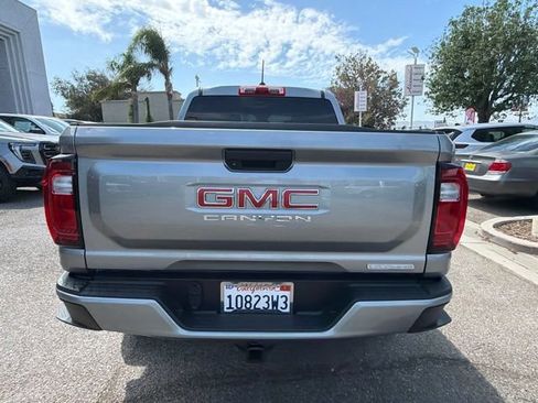 Used 2023 GMC Canyon Elevation w/ Trailering Package RWD image 9