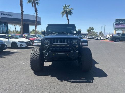 Used 2022 Jeep Gladiator Rubicon w/ Trailer Tow Package AWD/4WD image 2