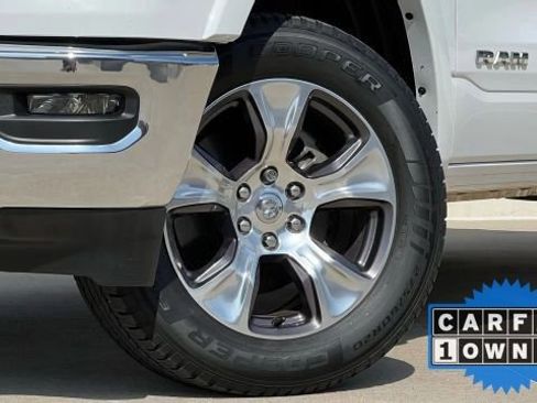 Used 2022 RAM 1500 Laramie image 57