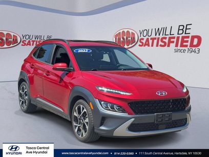 Used 2022 Hyundai Kona Limited