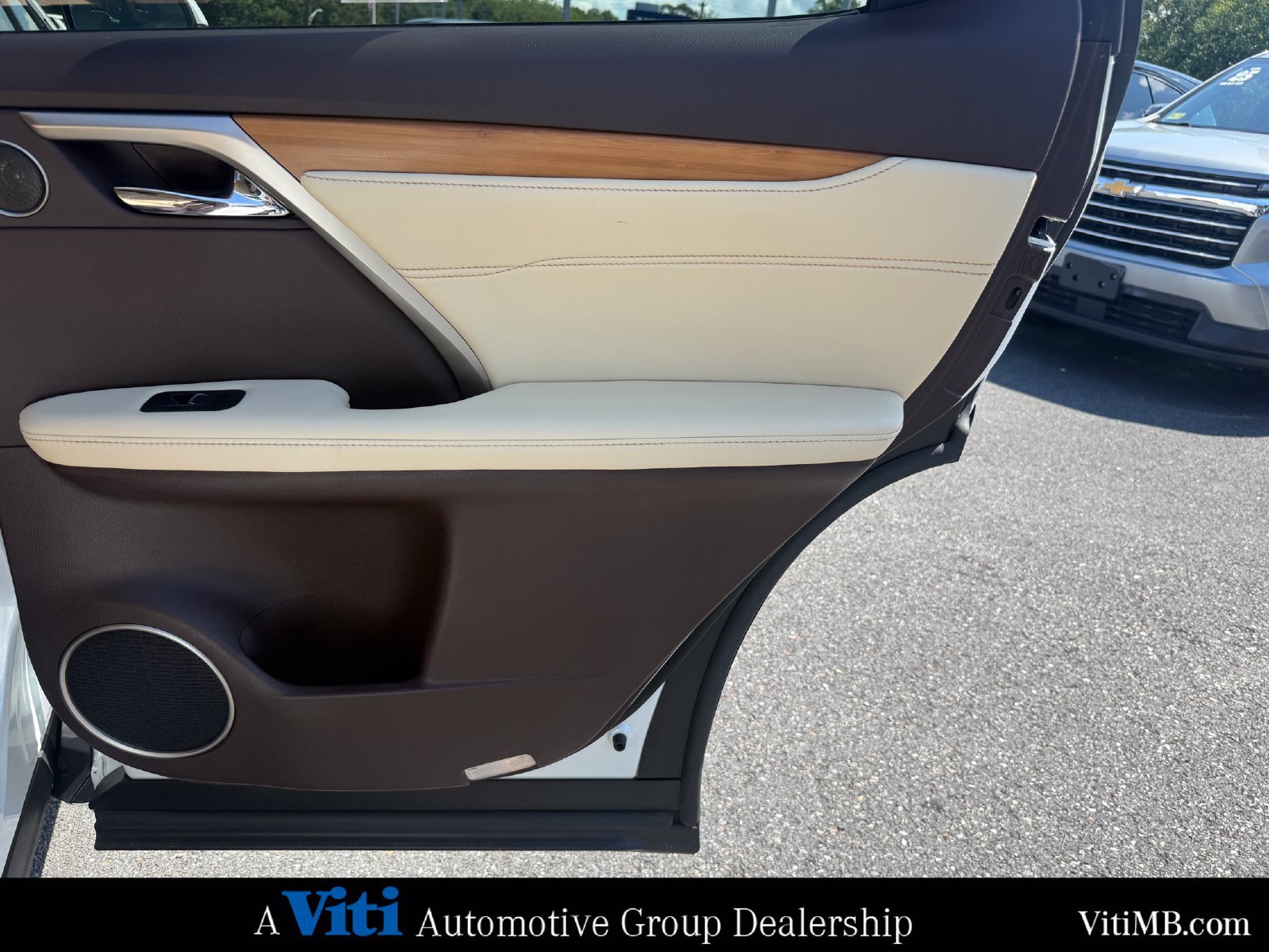 Used 2017 Lexus RX 350 AWD image 26