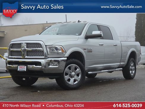 Used 2018 RAM 2500 Laramie w/ Convenience Group image 1