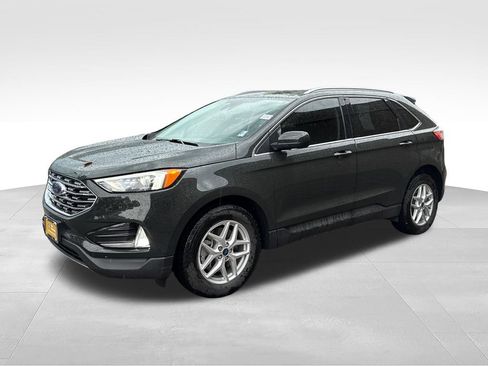 Used 2022 Ford Edge SEL w/ Convenience Package AWD/4WD image 5